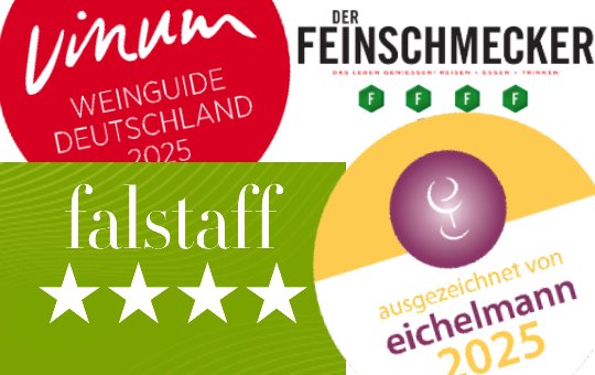 Weinführer 2025